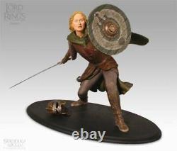 Sideshow Weta Lord Of The Rings Eowyn As Dernhelm Statue New