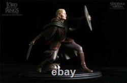 Sideshow Weta Lord Of The Rings Eowyn As Dernhelm Statue New