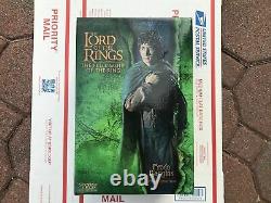 Sideshow Weta Lord Of The Rings Frodo Baggins Polystone Statue Hobbit 2001 New