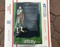 Sideshow Weta Lord Of The Rings Frodo Baggins Polystone Statue Hobbit 2001 New