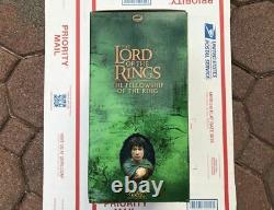 Sideshow Weta Lord Of The Rings Frodo Baggins Polystone Statue Hobbit 2001 New