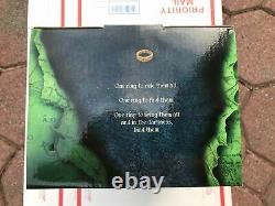 Sideshow Weta Lord Of The Rings Frodo Baggins Polystone Statue Hobbit 2001 New