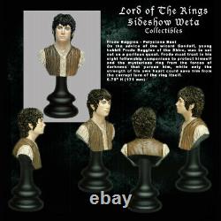 Sideshow Weta Lord Of The Rings Frodo, Samwise, Pippin Statue Busts Sold Out