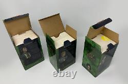 Sideshow Weta Lord Of The Rings Frodo, Samwise, Pippin Statue Busts Sold Out