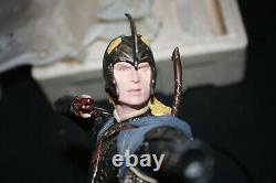 Sideshow Weta Lord Of The Rings Galadhrim Archer Statue Sold Out #0303/2000 Lotr