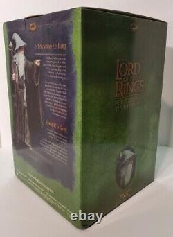 Sideshow Weta Lord Of The Rings Gandalf The Grey 1/6 Scale Polystone Statue