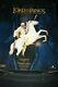 Sideshow Weta Lord Of The Rings Gandalf With Shadowfax Statue#2924/8500 Sold Out