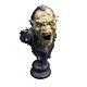 Sideshow Weta Lord Of The Rings Goblin Bust Moria Orc Swordsman Statue