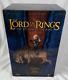 Sideshow Weta Lord Of The Rings Gothmog & Warg Statue Figure Sealed Original Box