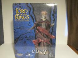 Sideshow Weta Lord Of The Rings King Of The Dead 1/6 Scale Polystone Statue