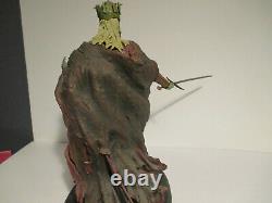 Sideshow Weta Lord Of The Rings King Of The Dead 1/6 Scale Polystone Statue