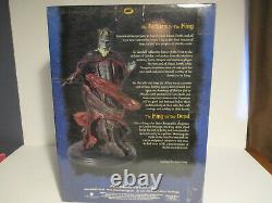 Sideshow Weta Lord Of The Rings King Of The Dead 1/6 Scale Polystone Statue