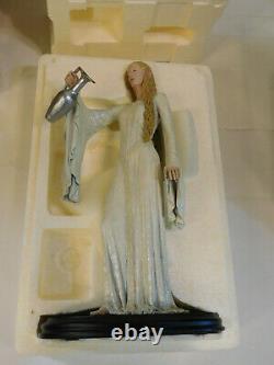 Sideshow Weta Lord Of The Rings Lady Galadriel Lotr Statue #0662/5000