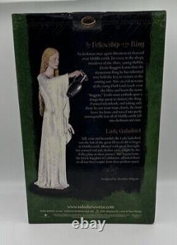 Sideshow Weta Lord Of The Rings Lady Galadriel Polystone Statue Limited Edition