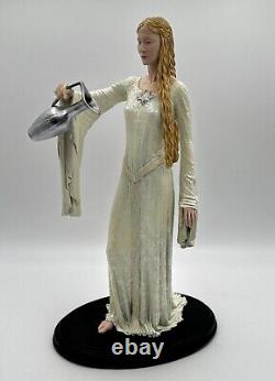 Sideshow Weta Lord Of The Rings Lady Galadriel Polystone Statue Limited Edition