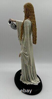 Sideshow Weta Lord Of The Rings Lady Galadriel Polystone Statue Limited Edition