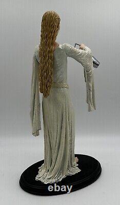 Sideshow Weta Lord Of The Rings Lady Galadriel Polystone Statue Limited Edition