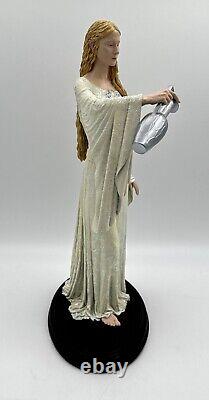 Sideshow Weta Lord Of The Rings Lady Galadriel Polystone Statue Limited Edition