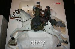 Sideshow Weta Lord Of The Rings Legolas & Gimli On Arod Statue Sold Out#417/5000