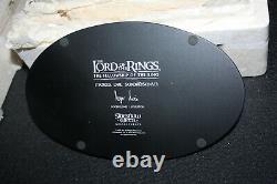 Sideshow Weta Lord Of The Rings Moria Orc Swordsman Statue Sold Out Limited Ed