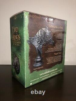 Sideshow Weta Lord Of The Rings Nazgul Steed Bust Statue Sold Out Limited Ed