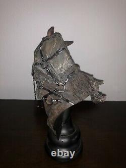 Sideshow Weta Lord Of The Rings Nazgul Steed Bust Statue Sold Out Limited Ed