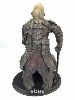 Sideshow Weta Lord Of The Rings Orc Oveseer Polystone Statue IN box