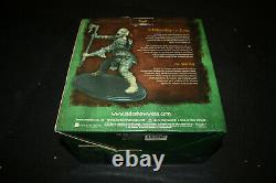 Sideshow Weta Lord Of The Rings Orc Warrior Statue Sold Out Limited Edition