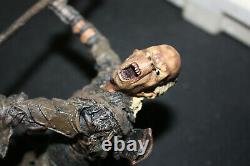 Sideshow Weta Lord Of The Rings Orc Warrior Statue Sold Out Limited Edition