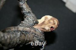 Sideshow Weta Lord Of The Rings Orc Warrior Statue Sold Out Limited Edition