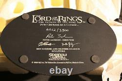 Sideshow Weta Lord Of The Rings Peter Jackson As A Corsair Lotr Statue #12/3500