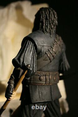 Sideshow Weta Lord Of The Rings Peter Jackson As A Corsair Lotr Statue #12/3500