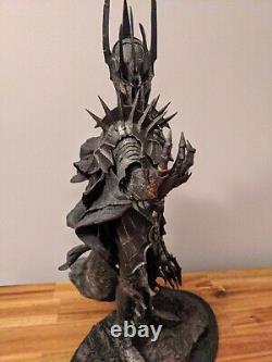 Sideshow Weta Lord Of The Rings The Dark Lord Sauron Statue 9500