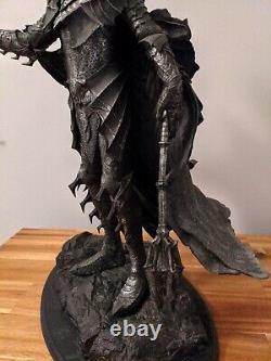 Sideshow Weta Lord Of The Rings The Dark Lord Sauron Statue 9500