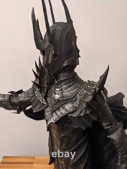 Sideshow Weta Lord Of The Rings The Dark Lord Sauron Statue 9500