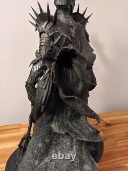 Sideshow Weta Lord Of The Rings The Dark Lord Sauron Statue 9500