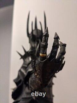 Sideshow Weta Lord Of The Rings The Dark Lord Sauron Statue 9500