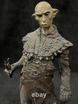 Sideshow Weta Lord Rings LOTR'ORC PITMASTER' 1/6 Statue! Limited Edition! L@@K