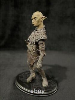 Sideshow Weta Lord Rings LOTR'ORC PITMASTER' 1/6 Statue! Limited Edition! L@@K