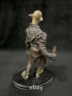 Sideshow Weta Lord Rings LOTR'ORC PITMASTER' 1/6 Statue! Limited Edition! L@@K