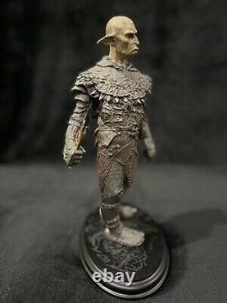 Sideshow Weta Lord Rings LOTR'ORC PITMASTER' 1/6 Statue! Limited Edition! L@@K