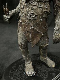 Sideshow Weta Lord Rings LOTR'ORC PITMASTER' 1/6 Statue! Limited Edition! L@@K