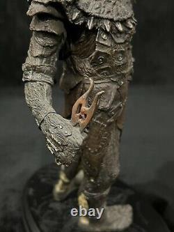 Sideshow Weta Lord Rings LOTR'ORC PITMASTER' 1/6 Statue! Limited Edition! L@@K