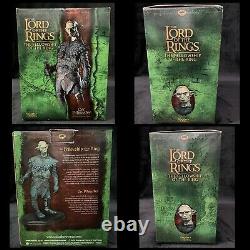 Sideshow Weta Lord Rings LOTR'ORC PITMASTER' 1/6 Statue! Limited Edition! L@@K