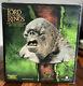 Sideshow Weta Lord Of The Rings Cave Troll Bust Statue Mines Of Moria