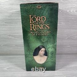 Sideshow Weta Lord of the Rings Arwen Evenstar 1/6 Scale Polystone Statue READ
