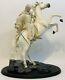 Sideshow Weta Lord Of The Rings Gandalf On Shadowfax Statue Exclusive
