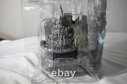 Sideshow Weta Lord of the Rings Minas Morgul + Tirith Figure Statue Bookend Set