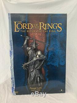 Sideshow Weta Lord of the Rings Morgul Lord Witch King Statue