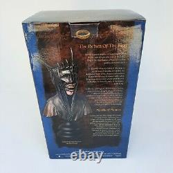 Sideshow Weta Lord of the Rings Mouth of Sauron 1/4 Scale Bust Statue
